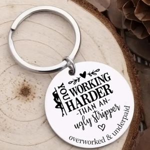 Novelty Key Chain